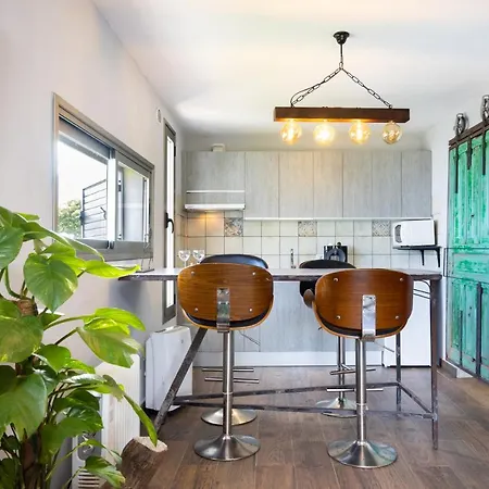 Home2book Finca La Golosa 3 Cozy Studio, Terrace * 拉奥罗塔瓦