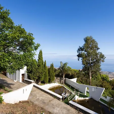 公寓 Home2book Finca La Golosa 3 Cozy Studio, Terrace 拉奥罗塔瓦