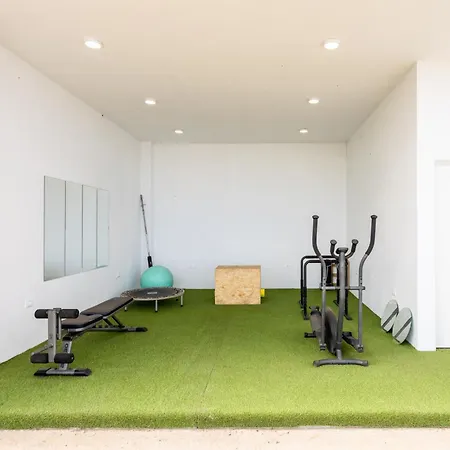 公寓 Home2book Finca La Golosa 3 Cozy Studio, Terrace 拉奥罗塔瓦