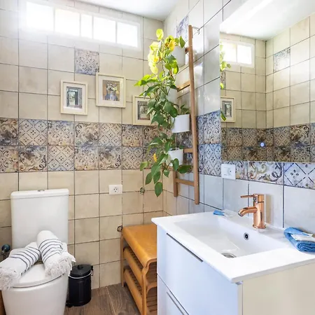 Home2book Finca La Golosa 3 Cozy Studio, Terrace 公寓