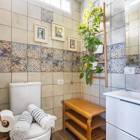 Lägenhet Home2book Finca La Golosa 3 Cozy Studio, Terrace La Orotava